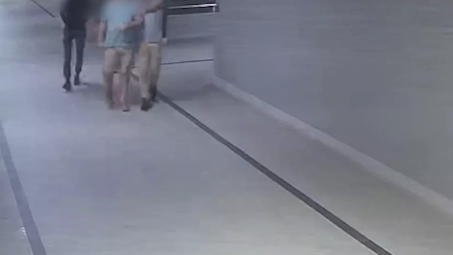 Presunto robo con violencia en Gran Canaria. / GUARDIA CIVIL 