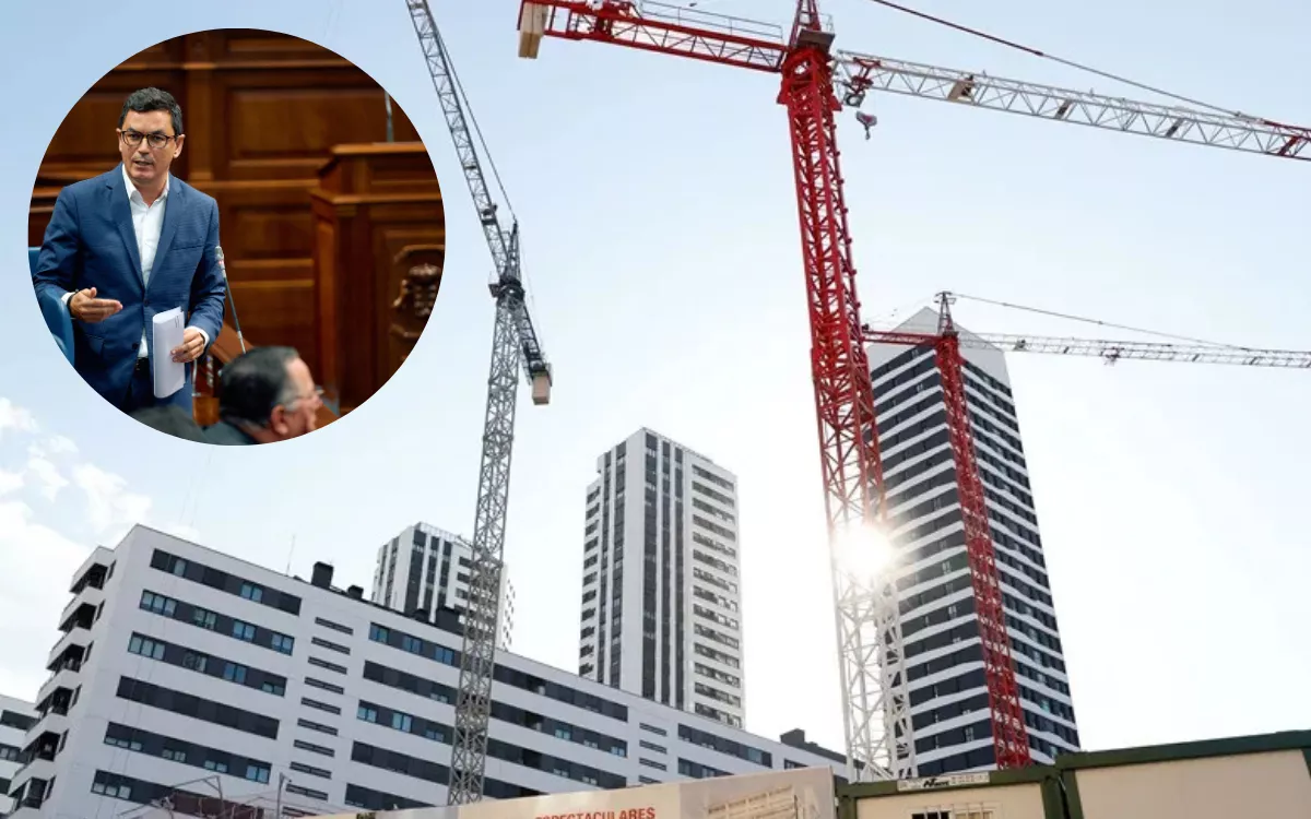 Canarias será la primera comunidad de España en desarrollar viviendas asequibles incentivadas. / AH-EFE