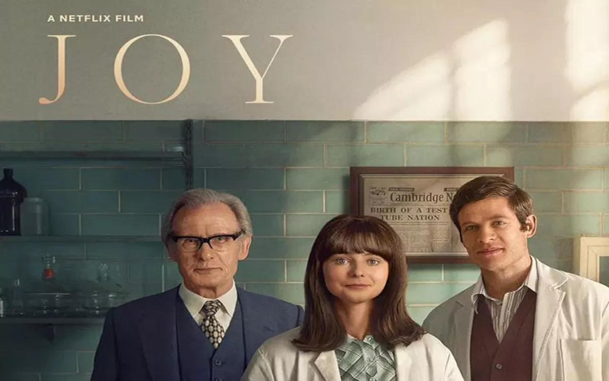 'Joy' retoma el debate sobre el papel transformador de la reproducción asistida en la sociedad. / AH