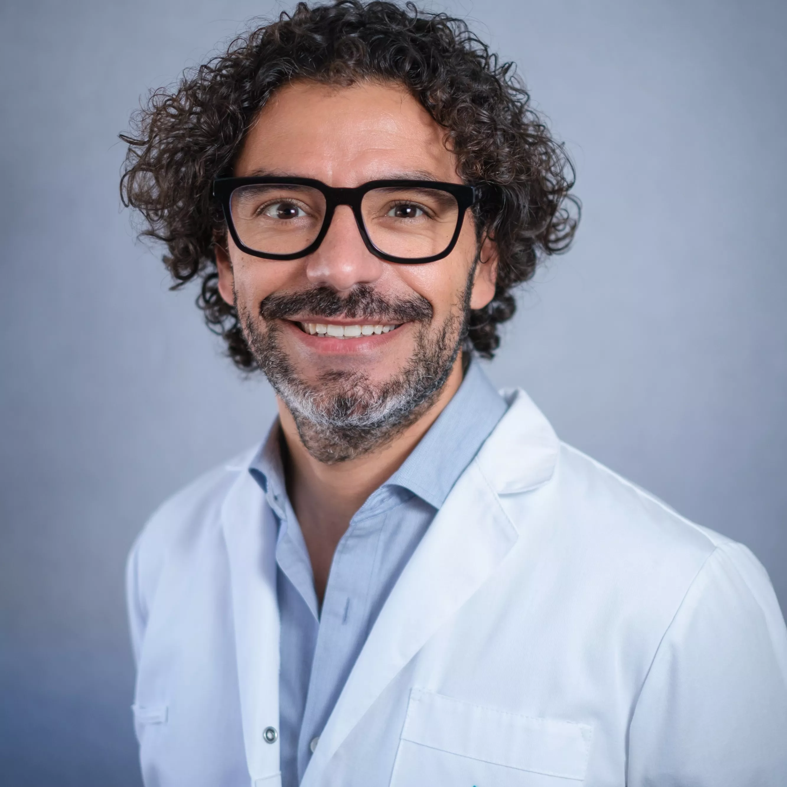 Doctor Alejandro Hernández, especialista de Aparato Digestivo del Hospital Quirónsalud Tenerife./ CEDIDA 