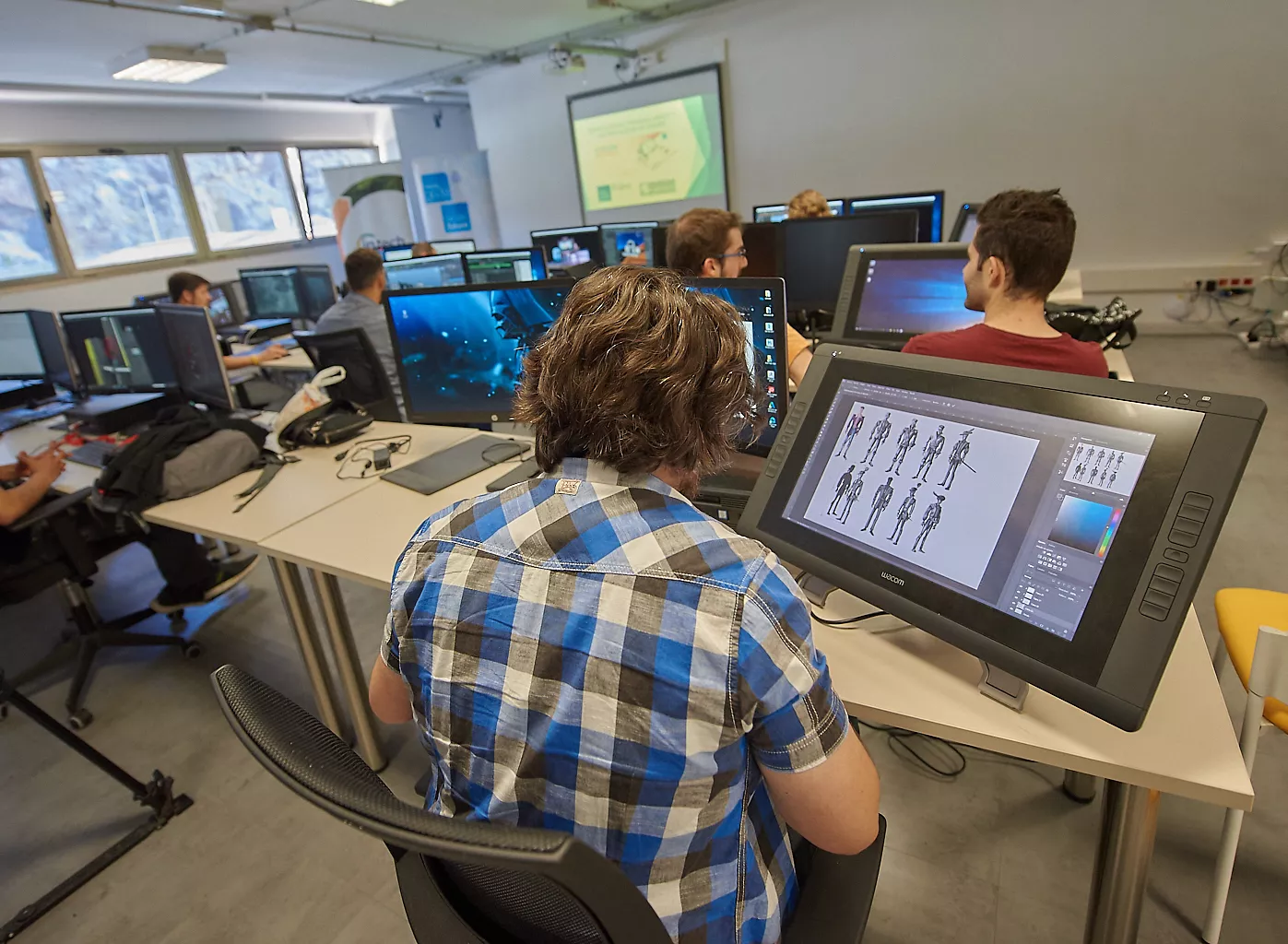 Ciberseguridad./ CEDIDA