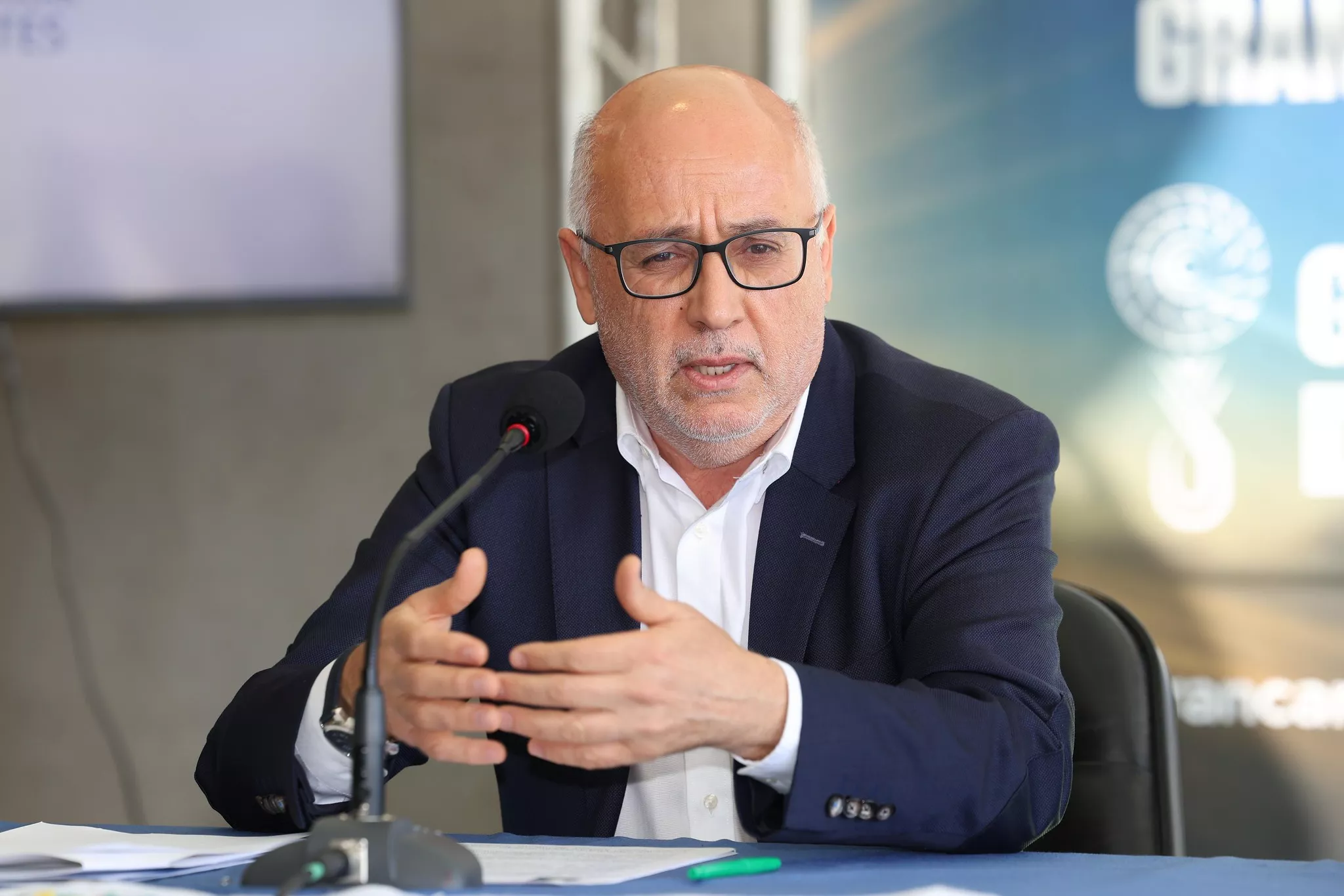 Antonio Morales teme la ruptura de Nueva Canarias y desmiente un acercamiento de Teodoro Sosa a CC. / AH