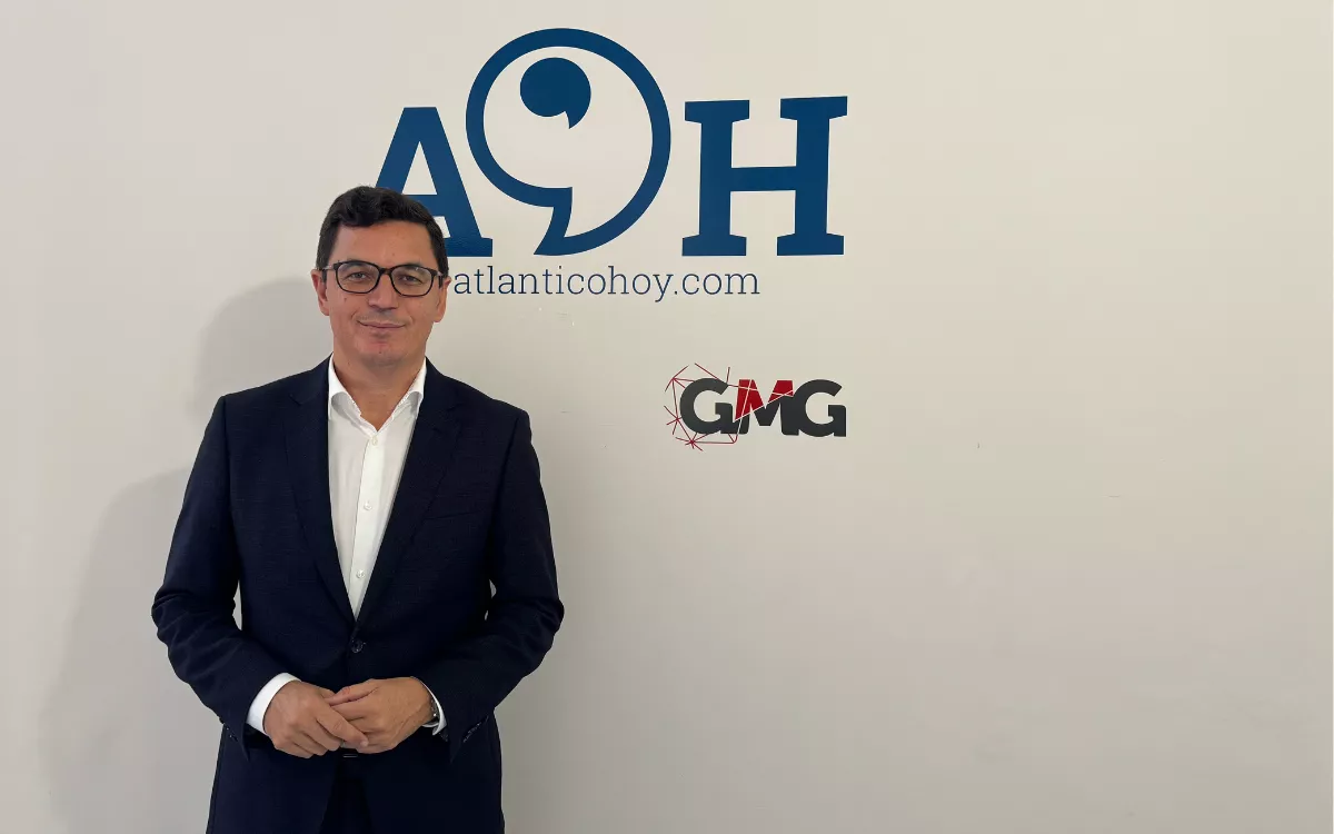 Pablo Rodríguez: "La vivienda es el núcleo de los proyectos de vida y nuestra prioridad en Canarias". / AH