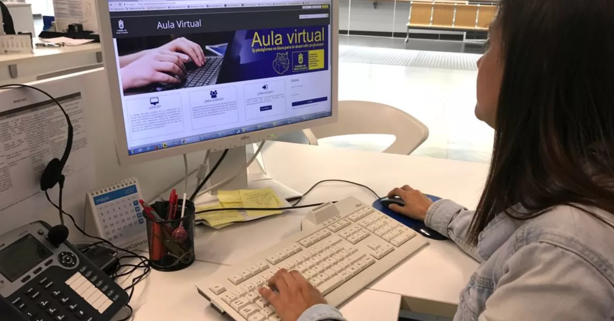 El Cabildo de Gran Canaria convoca una oferta de empleo público tanto de acceso libre como de promoción interna / AH