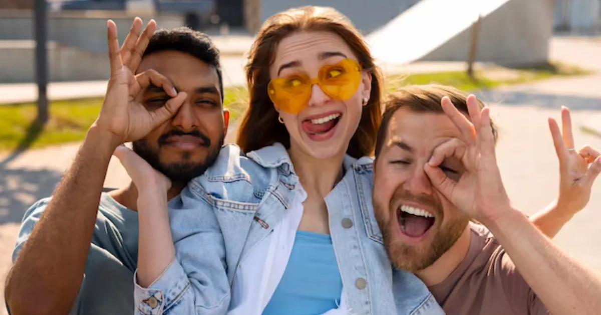 Imagen de un grupo de amigos / FREEPIK