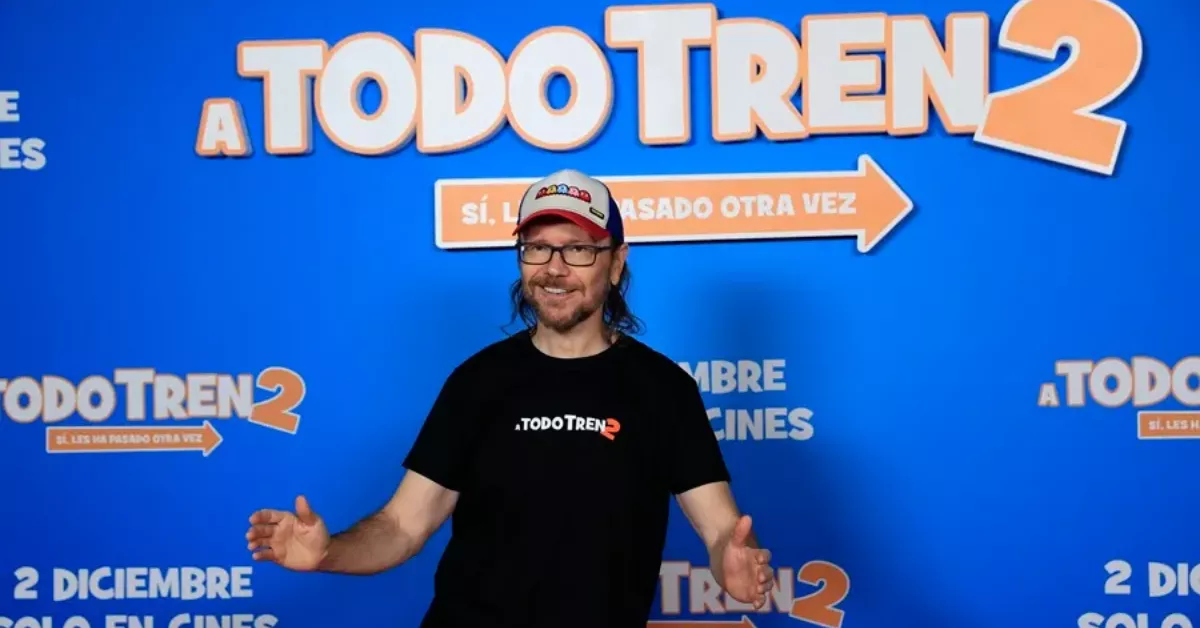 Imagen de Santiago Segura / EFE