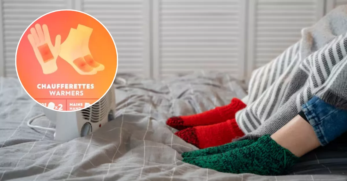 Imagen del truco de Decathlon para el frío / MONTAJE AH 