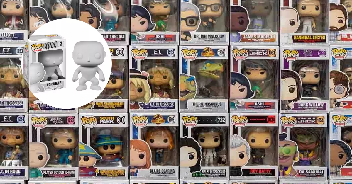 Funko Pop / MONTAJE AH