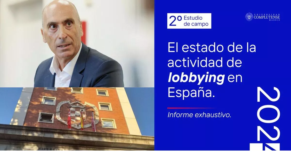 Portada del estudio de la Universidad Complutense / SERVIMEDIA