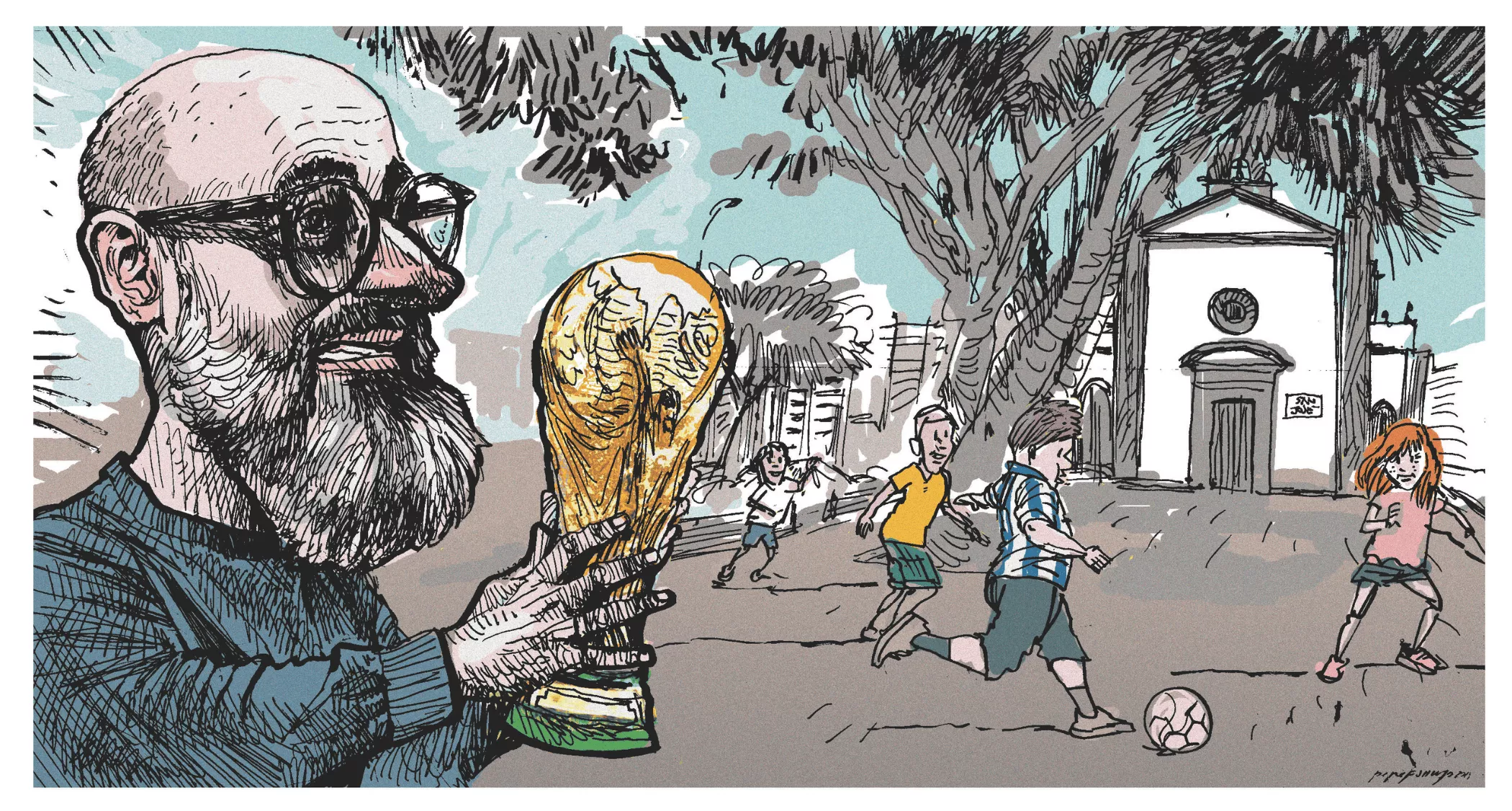 Aridany Romero, por Farruqo.