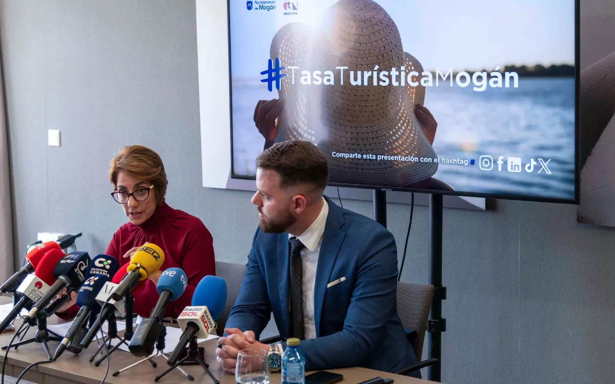 Onalia Bueno tacha de "mezquinos" a los empresarios del sector turístico. / AH