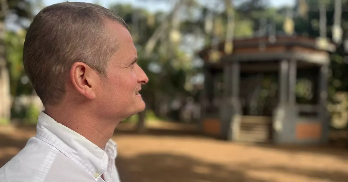 El diputado del PP, Juan Antonio Rojas / AH / BELA CABRERA