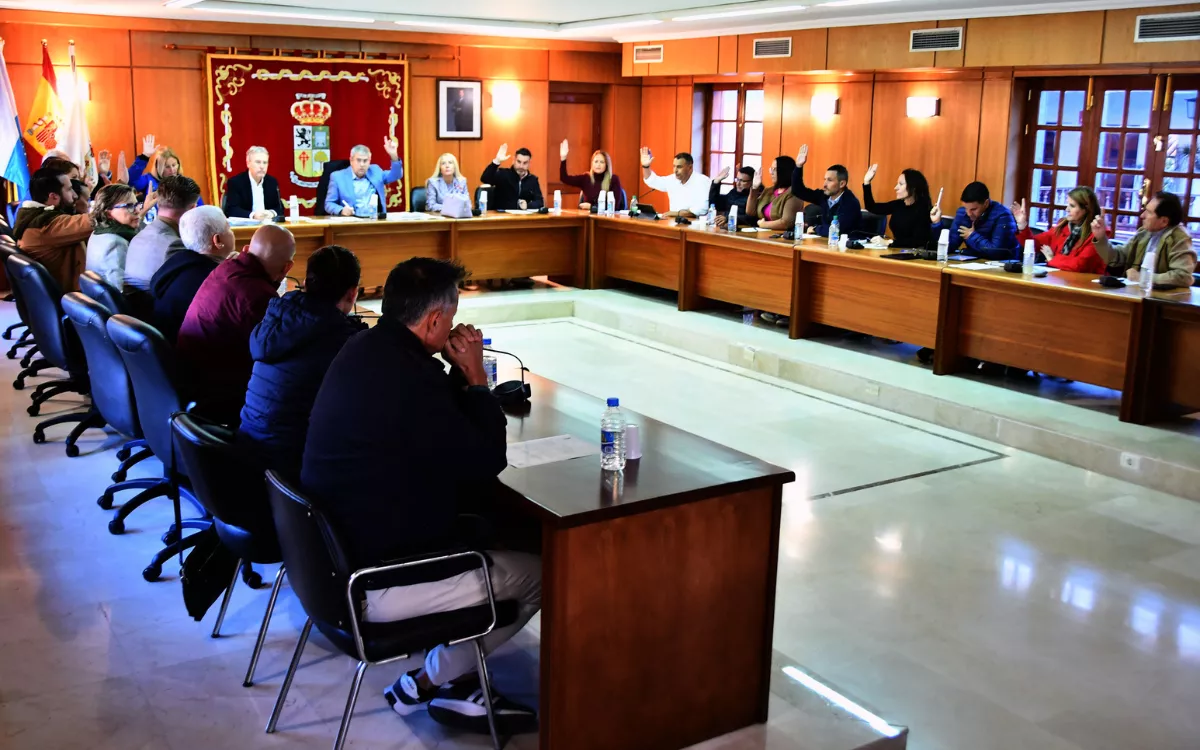 San Bartolomé de Tirajana aumenta su presupuesto para vivienda, servicios sociales y sostenibilidad. / AH