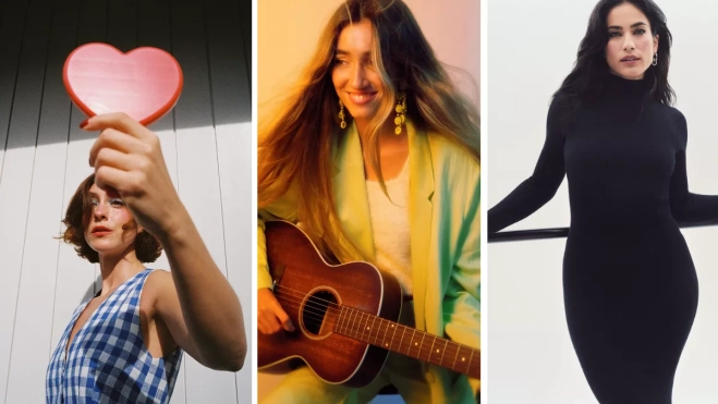 El ciclo AUTORAS 2025 trae a Russian Red, Mercedes Cañas y Julia Medina al Auditorio Alfredo Kraus. / AH