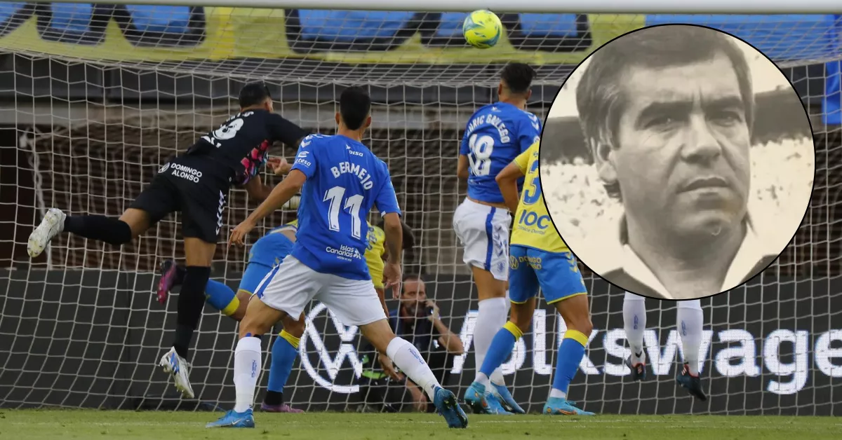 Mauro Socorro, ex  árbitro tinerfeño de la Primera División Nacional, fallece a los 80 años / AH