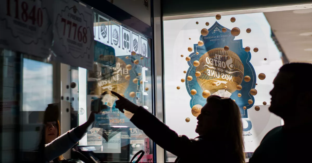 Lotería de Navidad / EFE