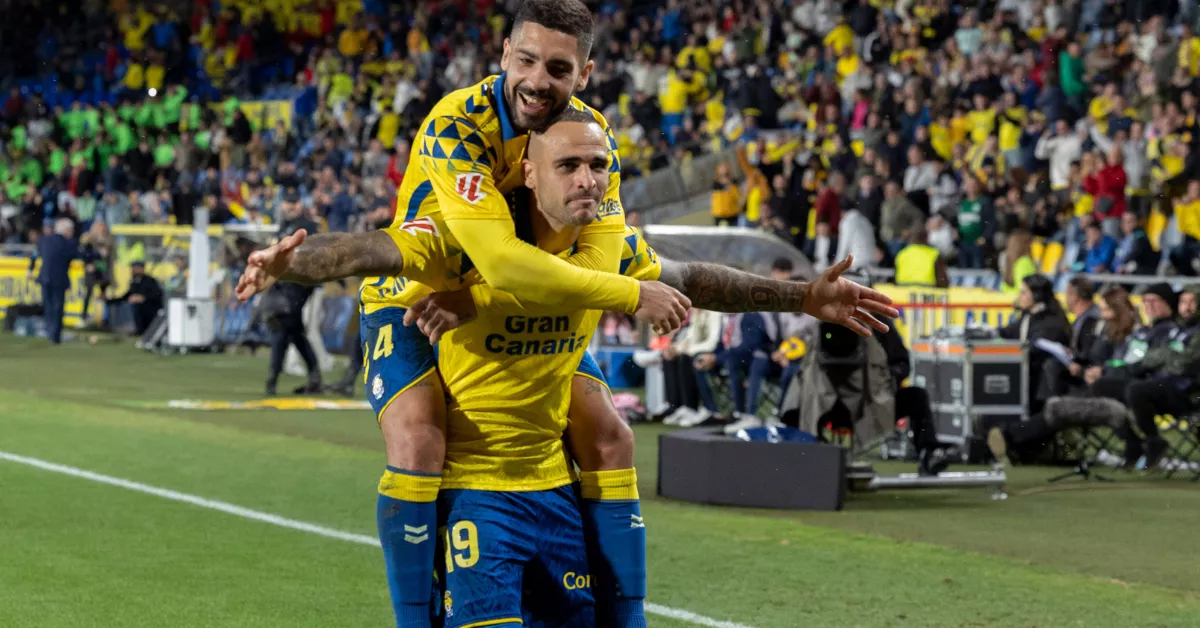 El retorno a Primera de la UD, una carrera contrarreloj. / EFE