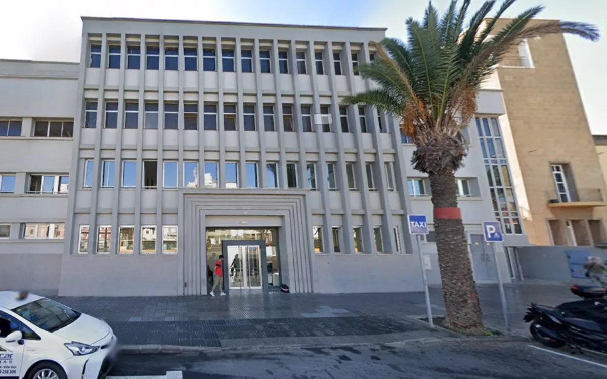 Fábrica de Hielo, en Las Palmas de Gran Canaria. / AH