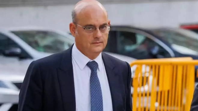 El abogado José Antonio Choclán, que ha asumido la defensa de Eustasio López en el caso '18 lobas'. / AH El abogado José Antonio Choclán, que ha asumido la defensa de Eustasio López en el caso '18 lobas'. / AH