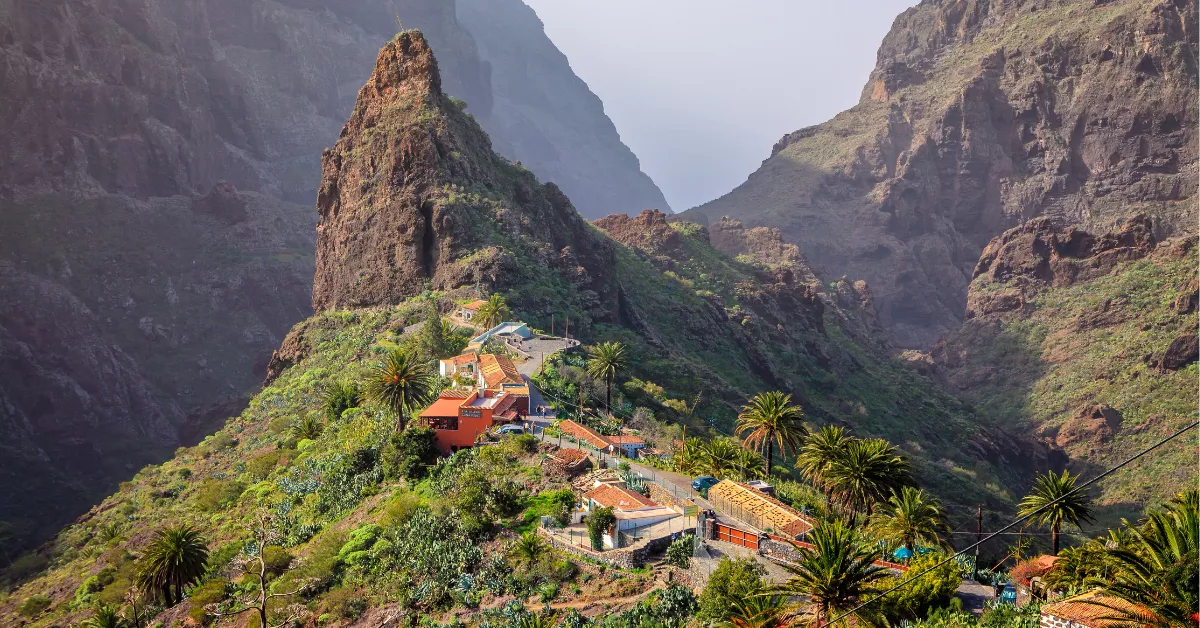 Vistas de Tenerife, en Tenerife. / IMAGEN DE LA RED