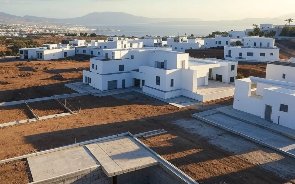 Canarias destina 18 millones para adquirir más de 120 viviendas protegidas dirigidas al alquiler. / AH