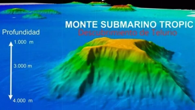 ¿Canarias o Marruecos: de quién es el Monte Trópico diez años después? / AH ¿Canarias o Marruecos: de quién es el Monte Trópico diez años después? / AH
