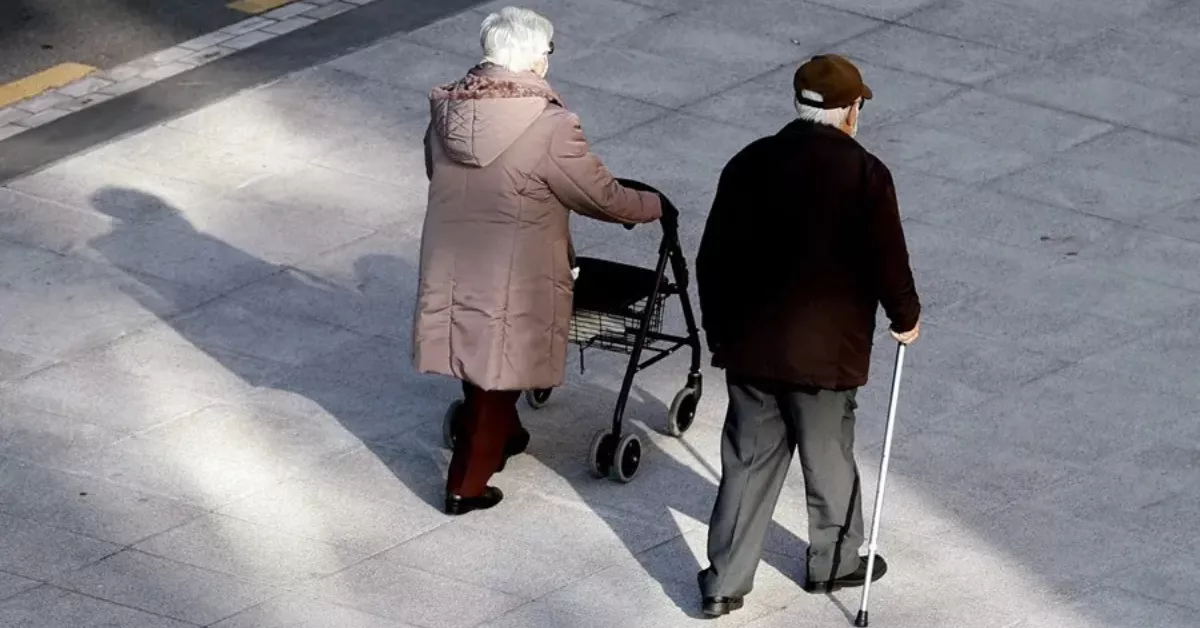 Personas mayores / EFE