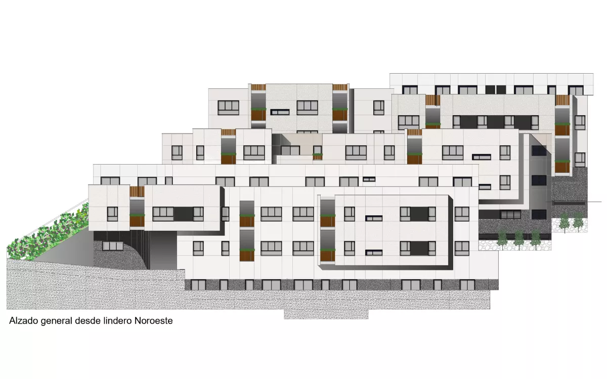 El Cabildo de Gran Canaria alquilará viviendas asequibles en El Secadero desde 340 euros. / AH