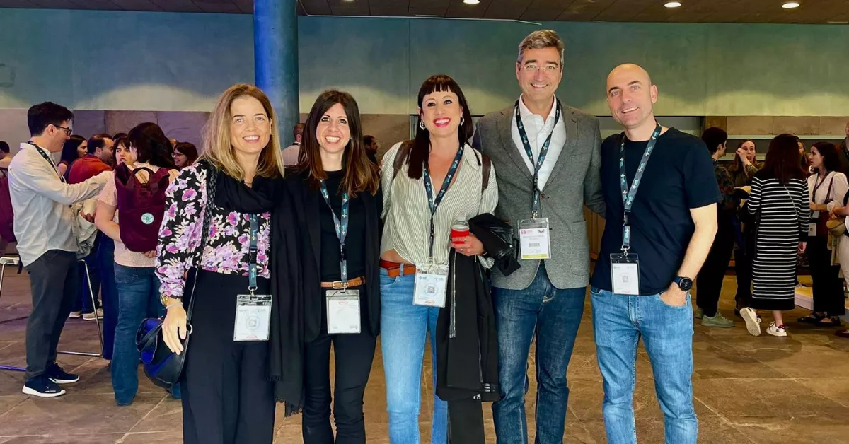 Equipo de investigadores que ha desarrollado el estudio sobre el cáncer de mama, liderado por el HUC./ CEDIDA Equipo de investigadores que ha desarrollado el estudio sobre el cáncer de mama, liderado por el HUC./ CEDIDA