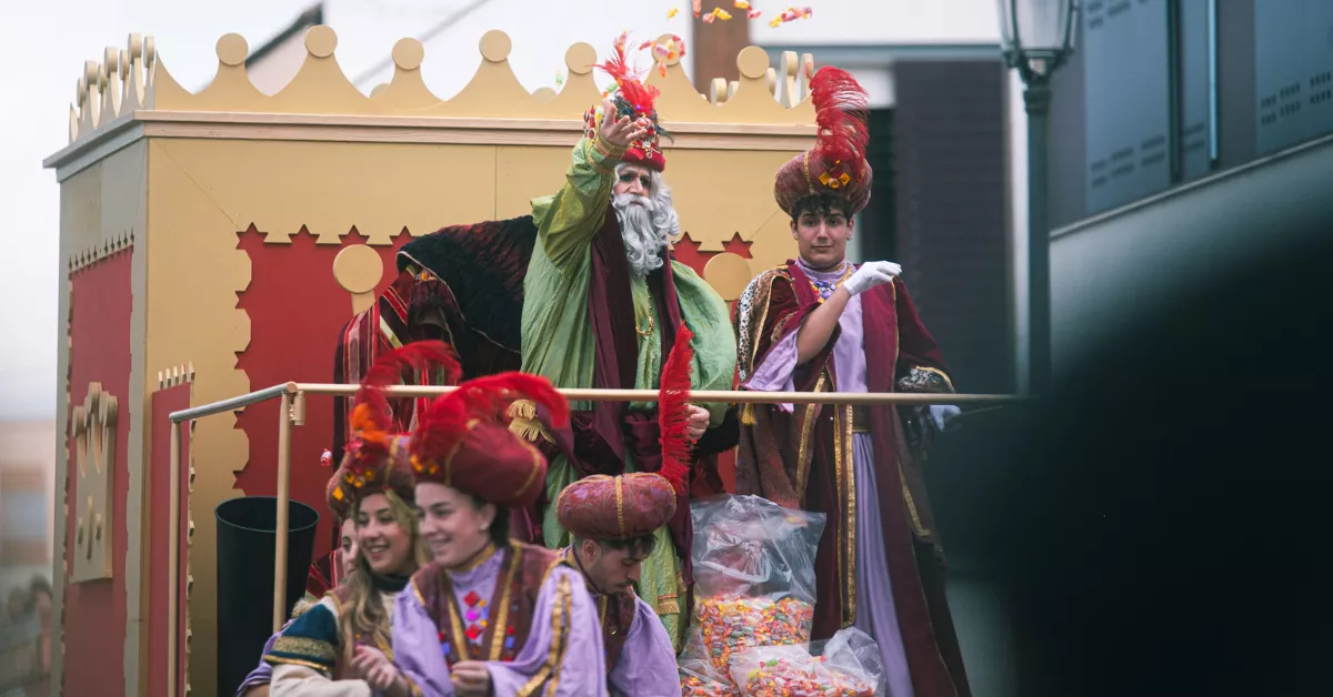 Cabalgata de Reyes Magos en La Laguna 2025: horario, recorrido y novedades. / AH