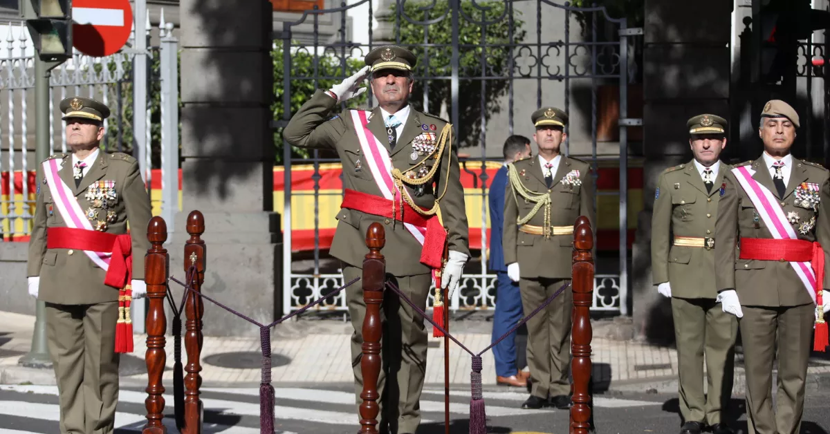 Pascua Militar / MANDO DE CANARIAS