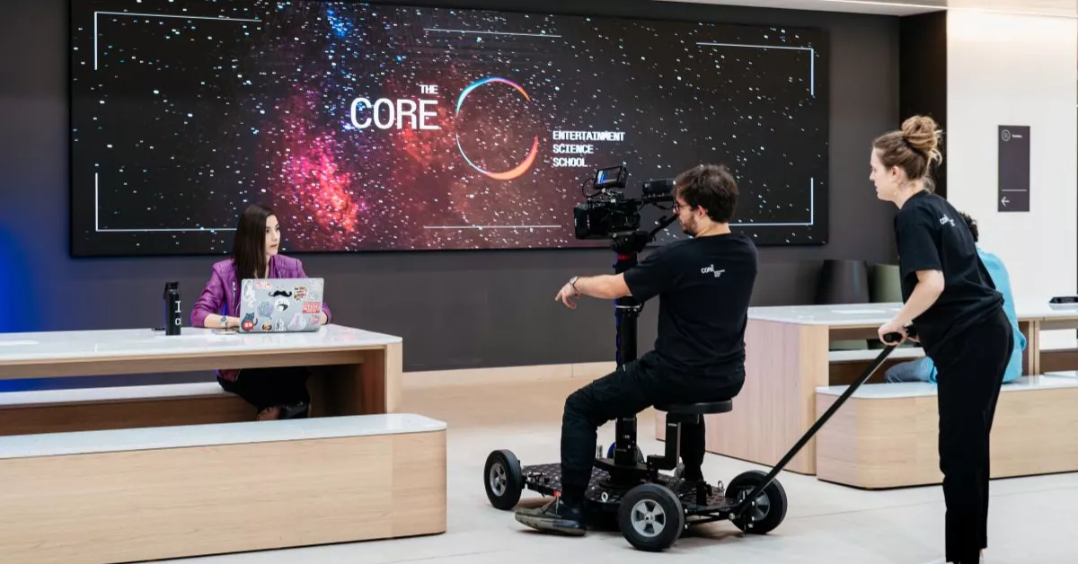 El sector audiovisual apunta a un 2025 marcado por la innovación y la transformación./ SERVIMEDIA