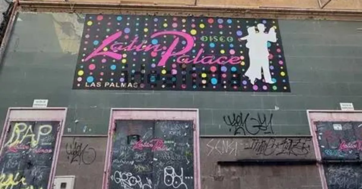 En la imagen, el edificio que está en venta / AH