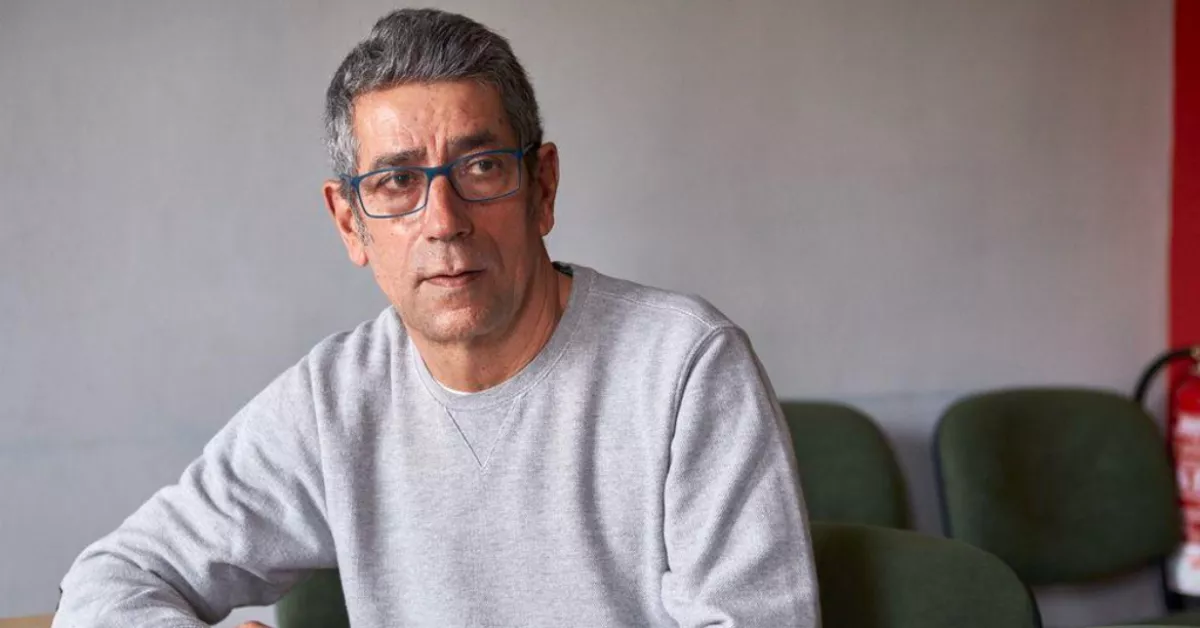 Javier Velasco, presidente de la Asociación Federal de Derecho a Morir Dignamente (DMD) / AH