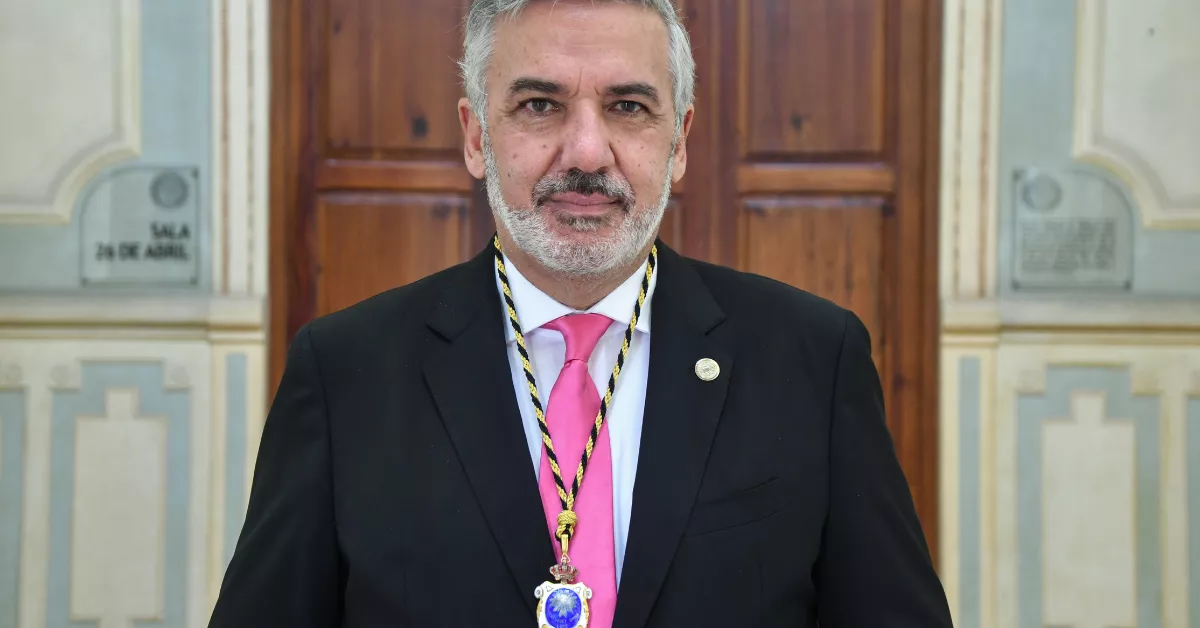 Lluis Serra Majem, reelegido como rector de la Universidad de Las Palmas de Gran Canaria / ULPGC
