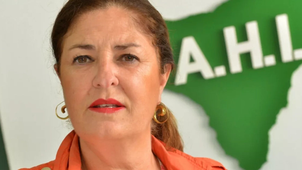 Belén Allende (AHI)./ ARCHIVO