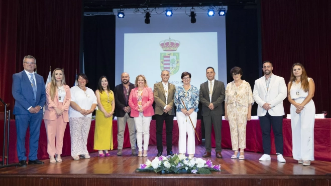 Toma Posesion Tegueste013 1