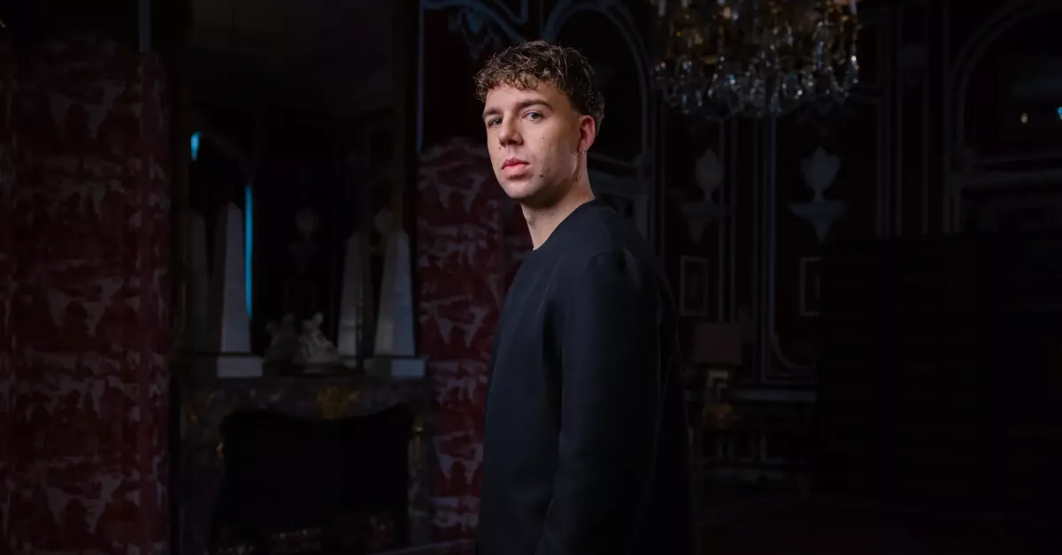 Imagen del cantante Quevedo / EFE 