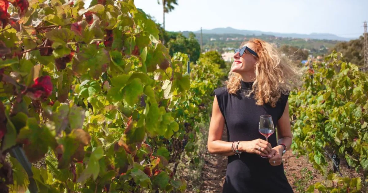 La sumiller Erika Sanz se incorpora al restaurante Etéreo By Pedro Nel./ CEDIDA