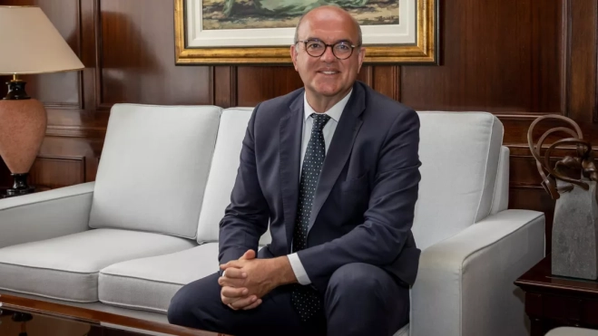 Anselmo Pestana, delegado del Gobierno en Canarias / AH Anselmo Pestana, delegado del Gobierno en Canarias / AH
