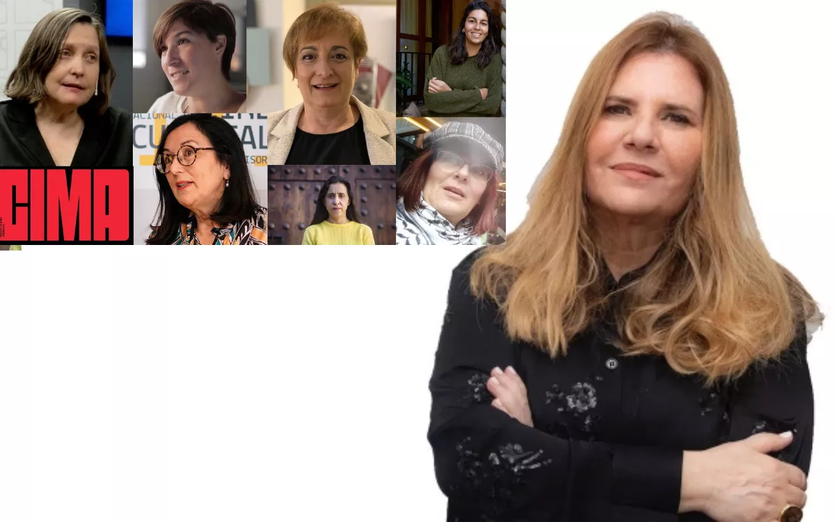 El Tribunal Supremo ratifica la condena a la asociación CIMA y Cristina Andreu por vulnerar el honor de la productora canaria Marta de Santa Ana. / AH