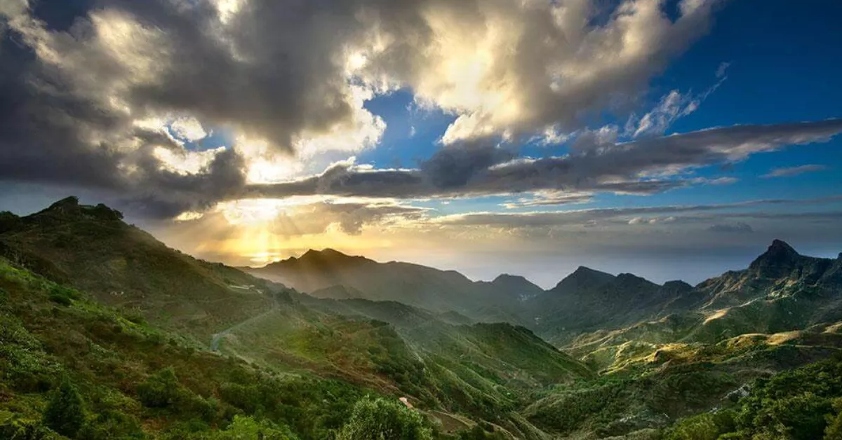 Imagen de Tenerife / HOLA ISLAS CANARIAS