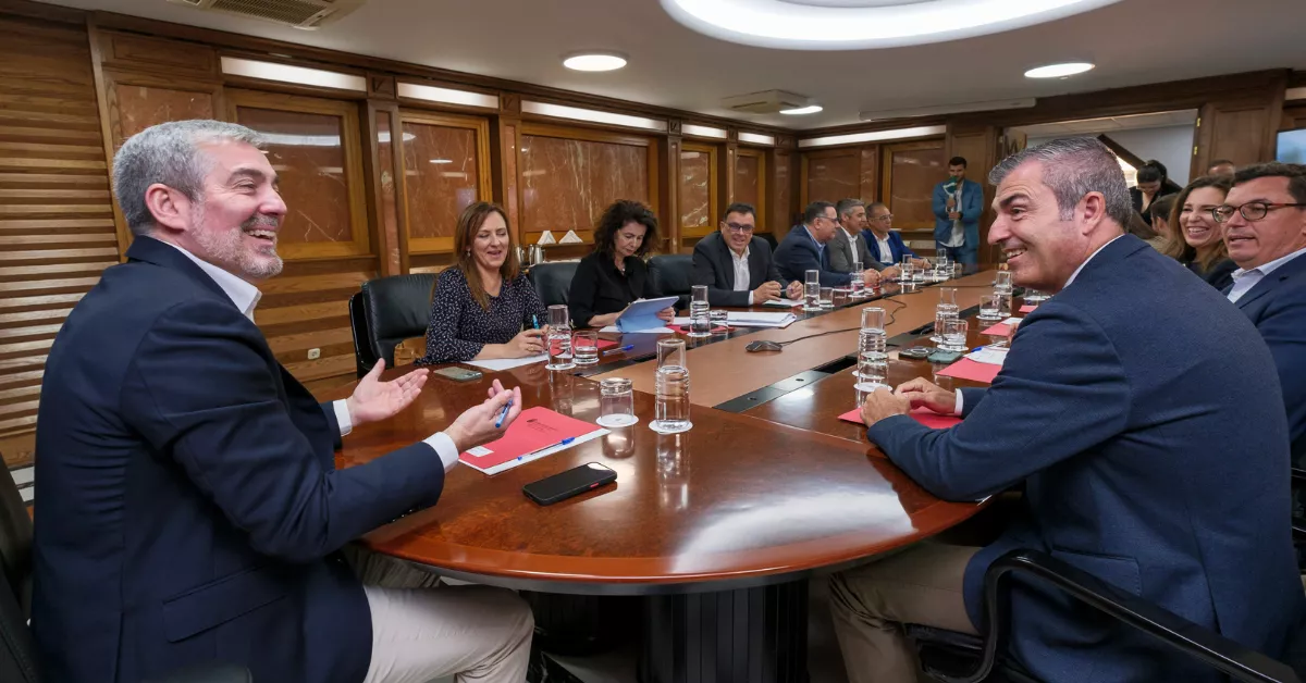 Reunión semanal del Consejo de Gobierno / EFE