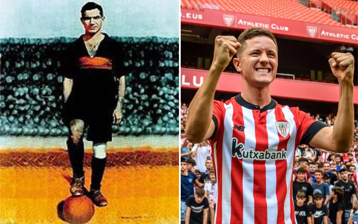 El futbolista canario que abrió camino en Boca Juniors y ahora inspira la llegada de Ander Herrera. / AH-EFE