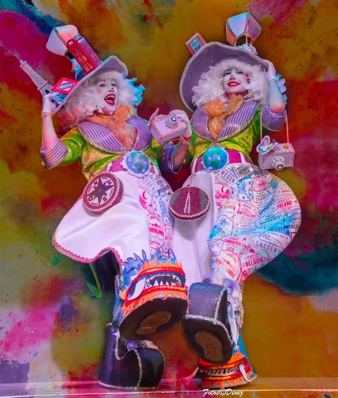 Fantasía de Nauzet Salazar./ CEDIDA