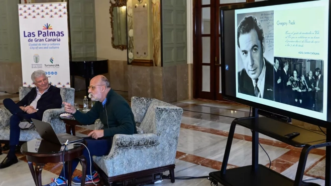 Presentación de la ruta / AYUNTAMIENTO DE LAS PALMAS DE GRAN CANARIA
