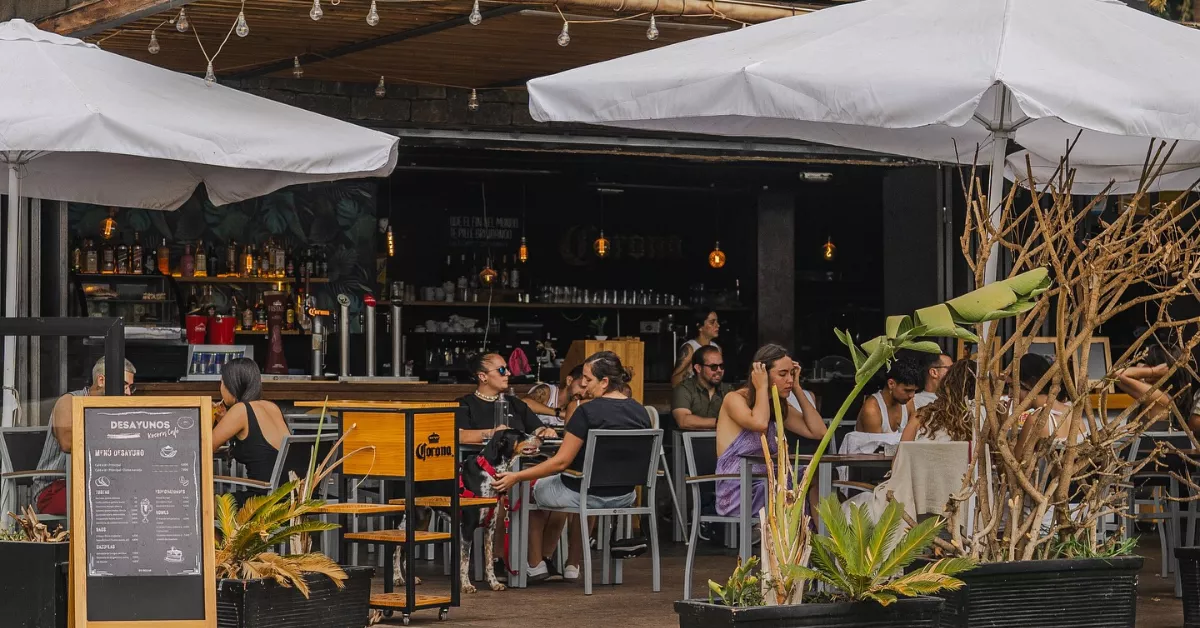 Durante siete años, Kocora Café se ha convertido en un referente por su cuidada oferta gastronómica y una ubicación privilegiada en el Parque de La Granja de Santa Cruz de Tenerife./ FACEBOOK.