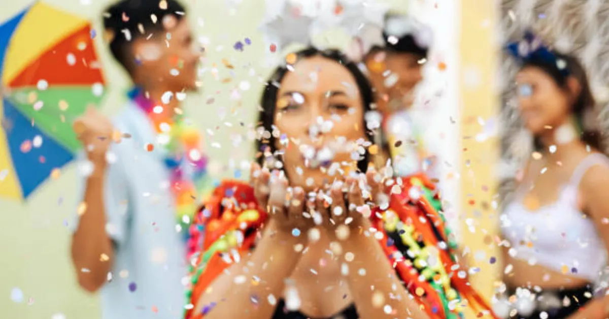 Imagen de carnaval / PEXELS 