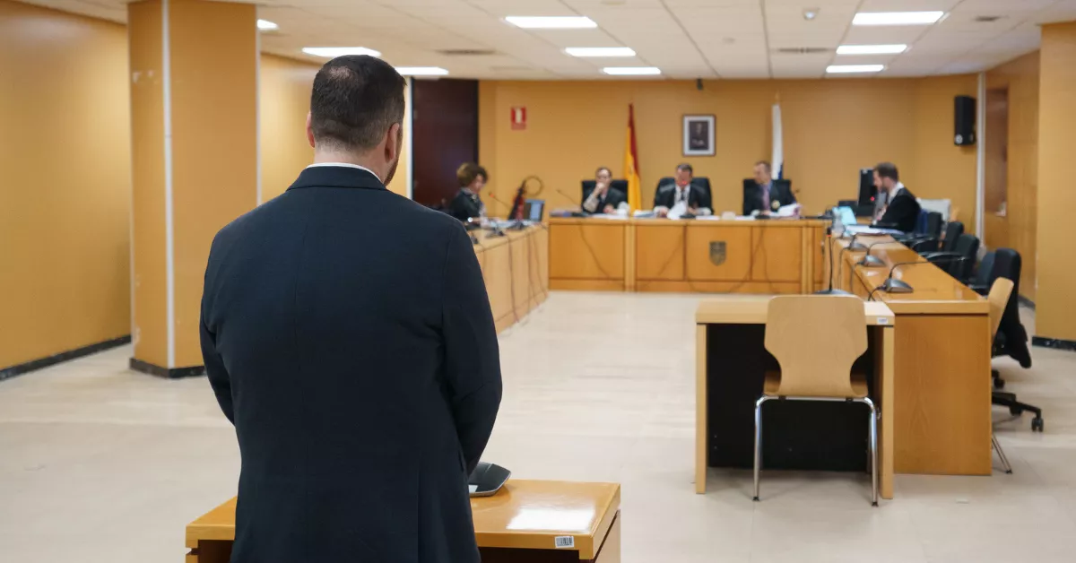  La Audiencia de Santa Cruz de Tenerife juzga por un delito de prevaricación al exconcejal de Fiestas de la ciudad, Andrés Martín / EFE