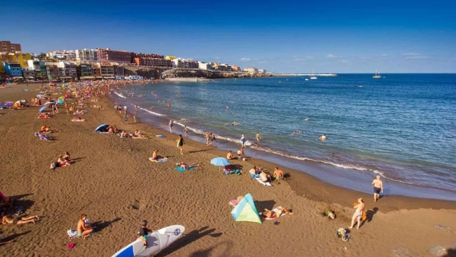 melenaras gran canaria